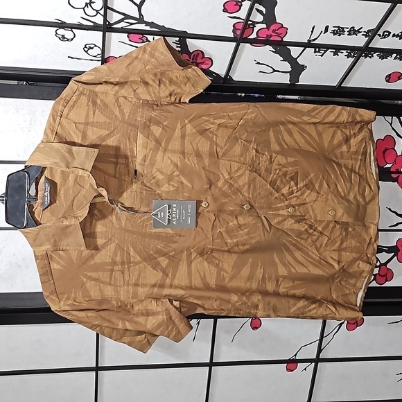Alpine Design Men's Cascade Woven Shirt Small NWT - Picture 1 of 9